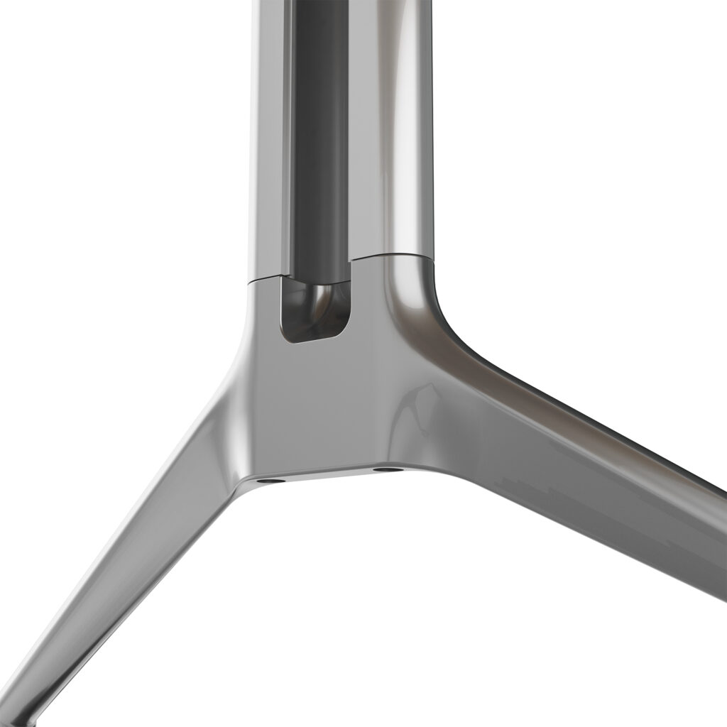 Flirt Multipurpose Leg Detail