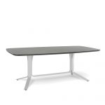 Vero 42x84x29 Arc Rectangle Table