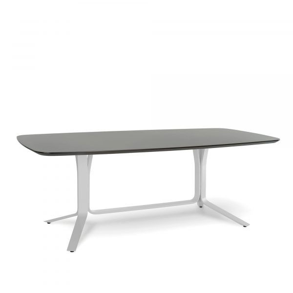 Vero 42x84x29 Arc Rectangle Table