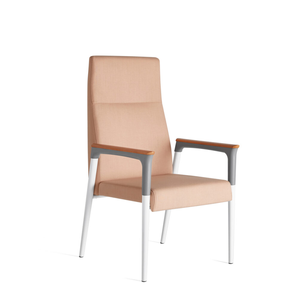 Reprise Metal Patient Chair