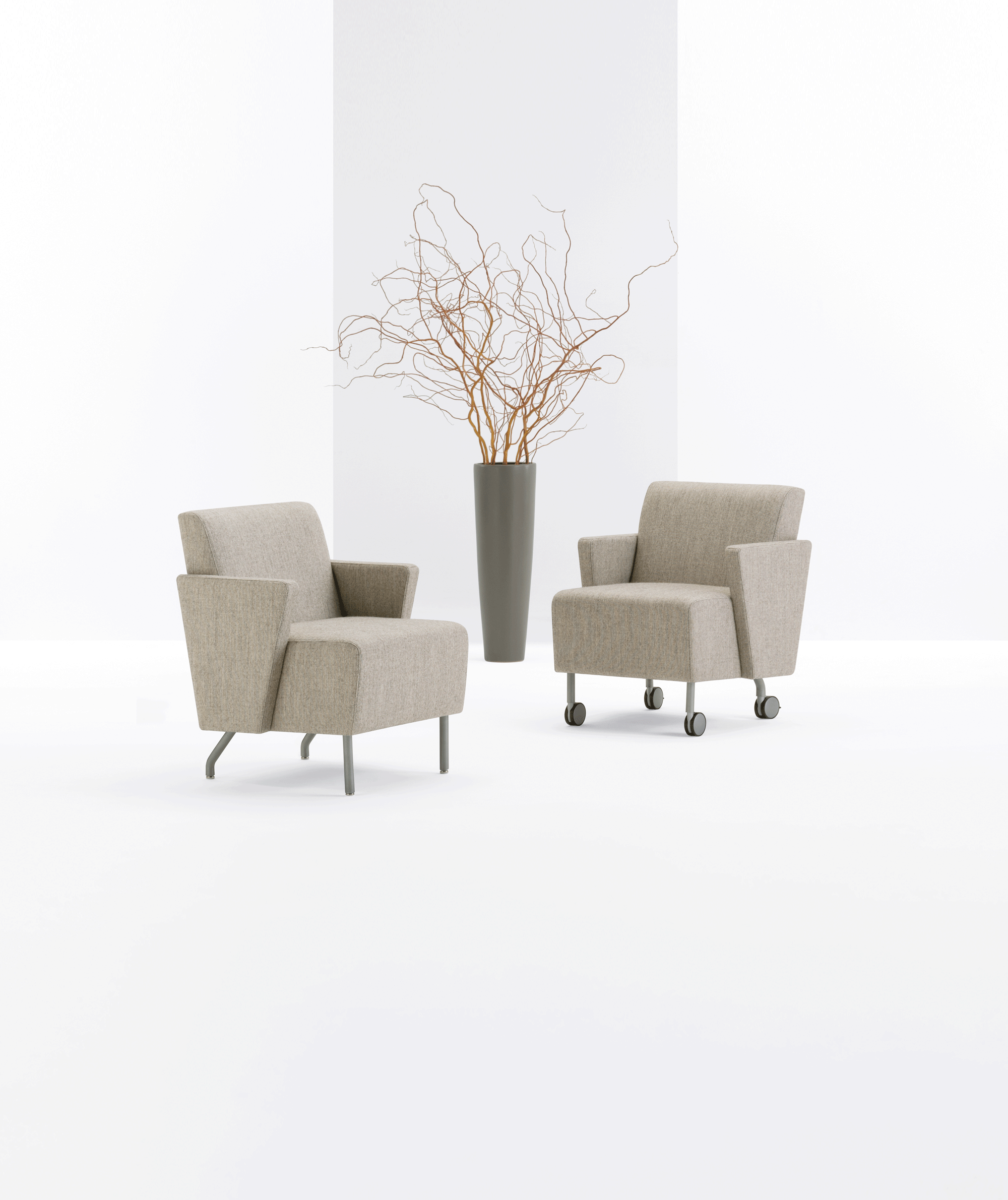 Roadster Lounge - Arcadia Contract