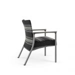Soleil Lounge Chair, Side View