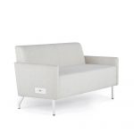 Intima Love Seat with Power Unit