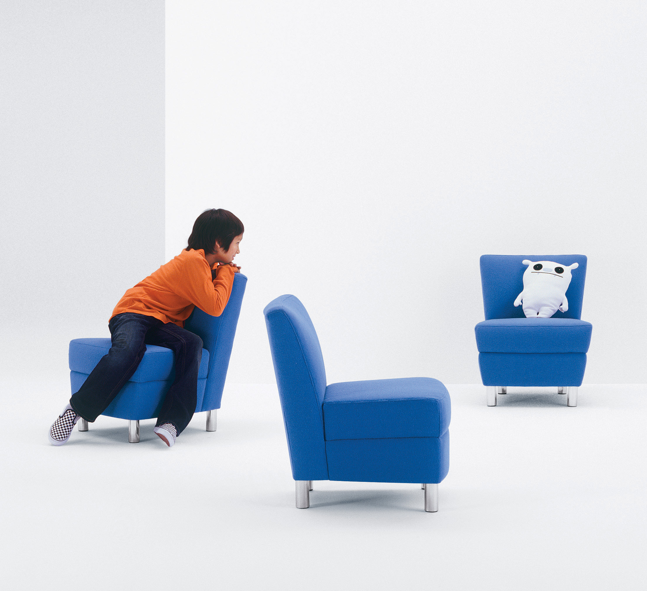 Children's lounge shop furniture