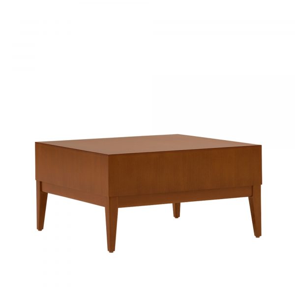 Ovate Square Occasional Table