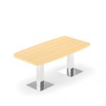 Co-op 27-Inch High Arc Rectangle Table