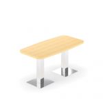 Co-op 29-Inch High Arc Rectangle Table