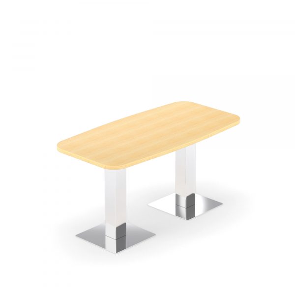 Co-op 29-Inch High Arc Rectangle Table