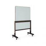 WorkSmith Easel, Magnetic Glass