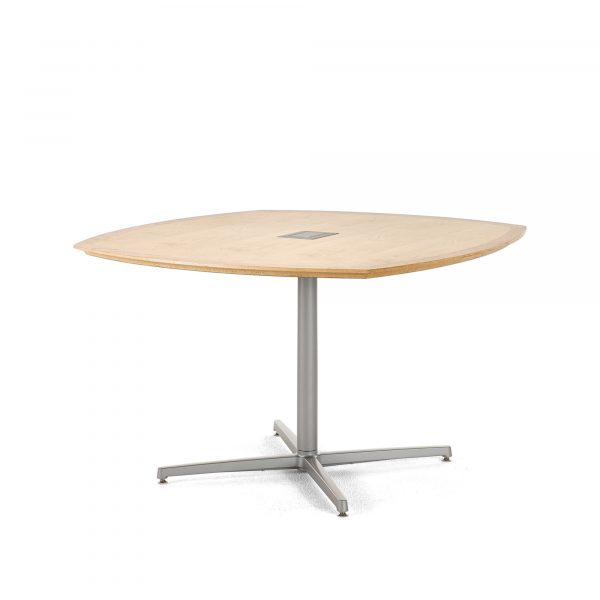 Nios Meeting Tables, 26-Inch, Square Table