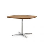 Nios Meeting Tables, 29-Inch, Square Table