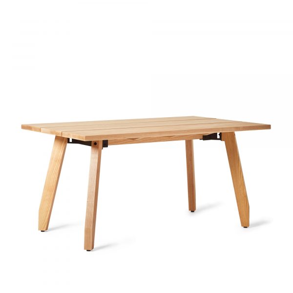 WorkSmith Table, Wood Legs
