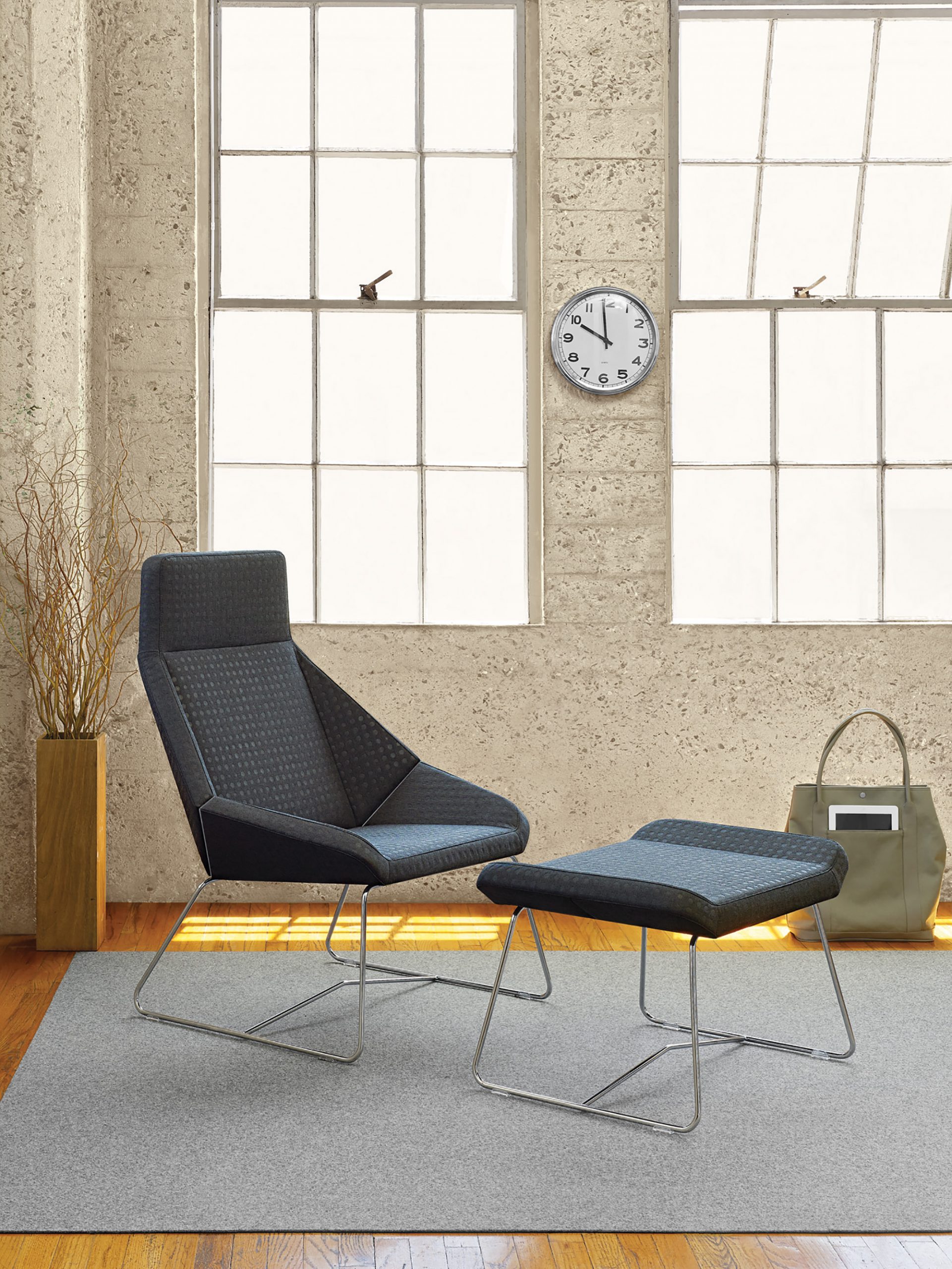 Nios® Lounge Arcadia Contract