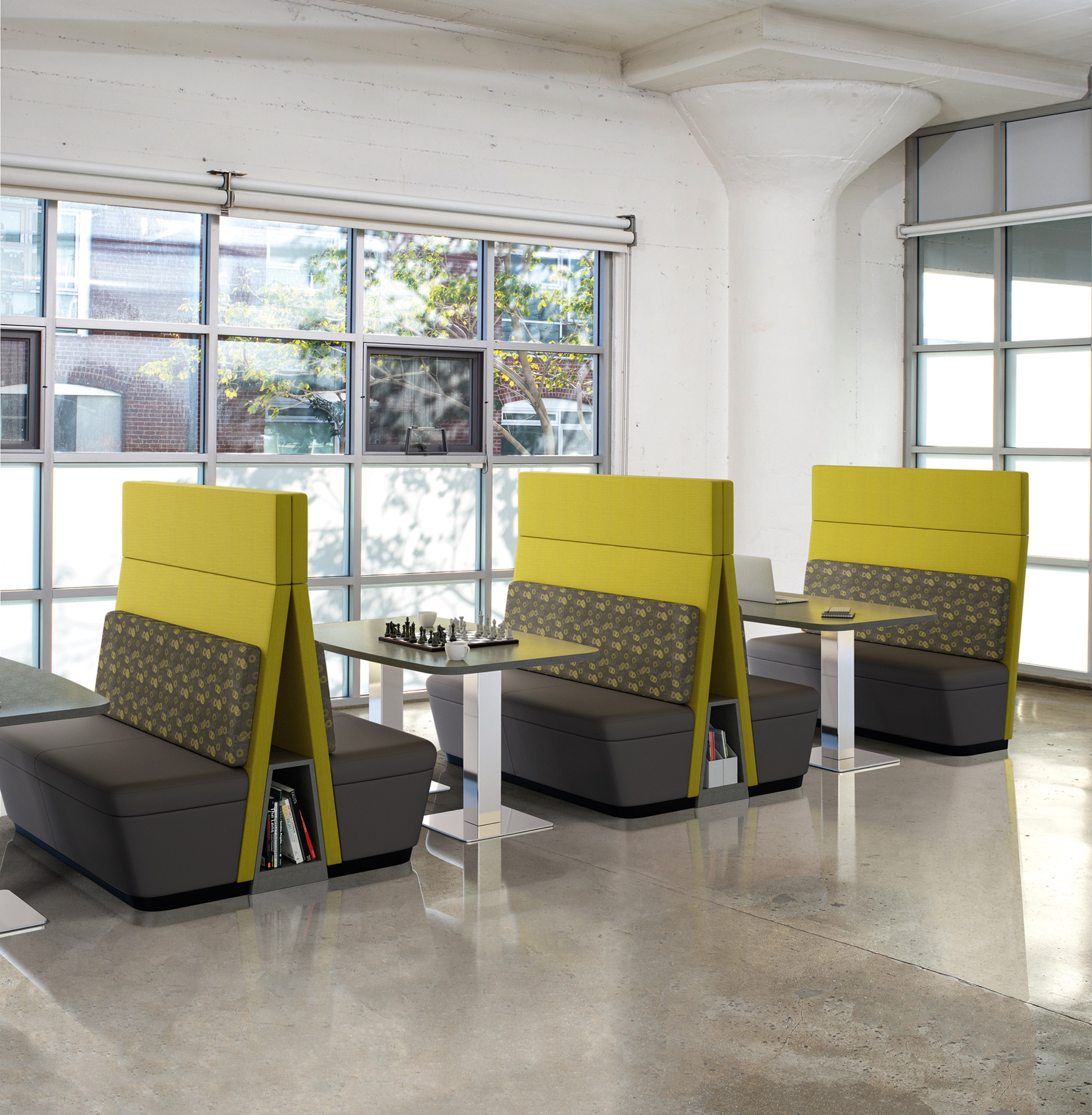 Coop Meeting Spaces Arcadia Contract