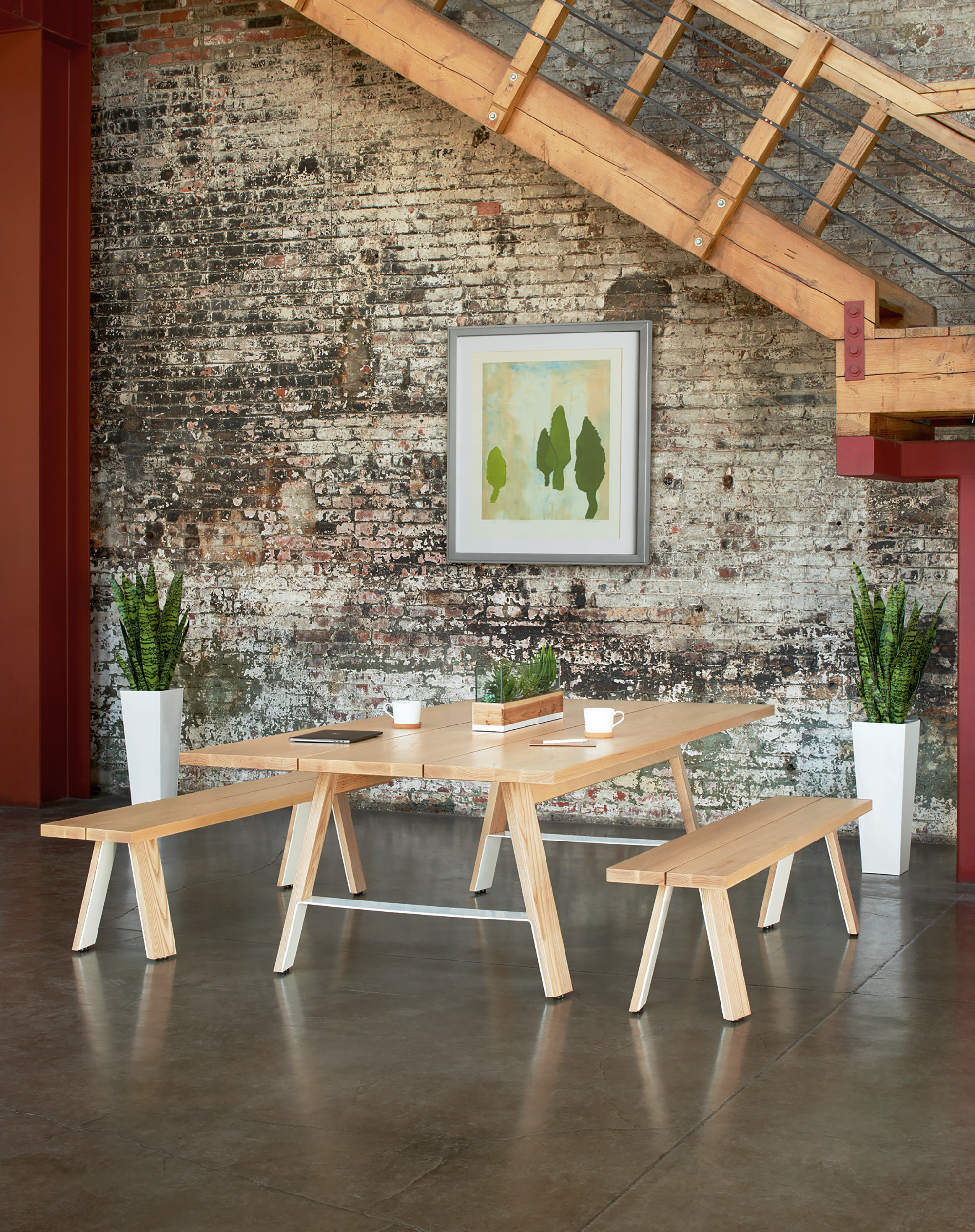 Delen Meeting Tables - Arcadia Contract