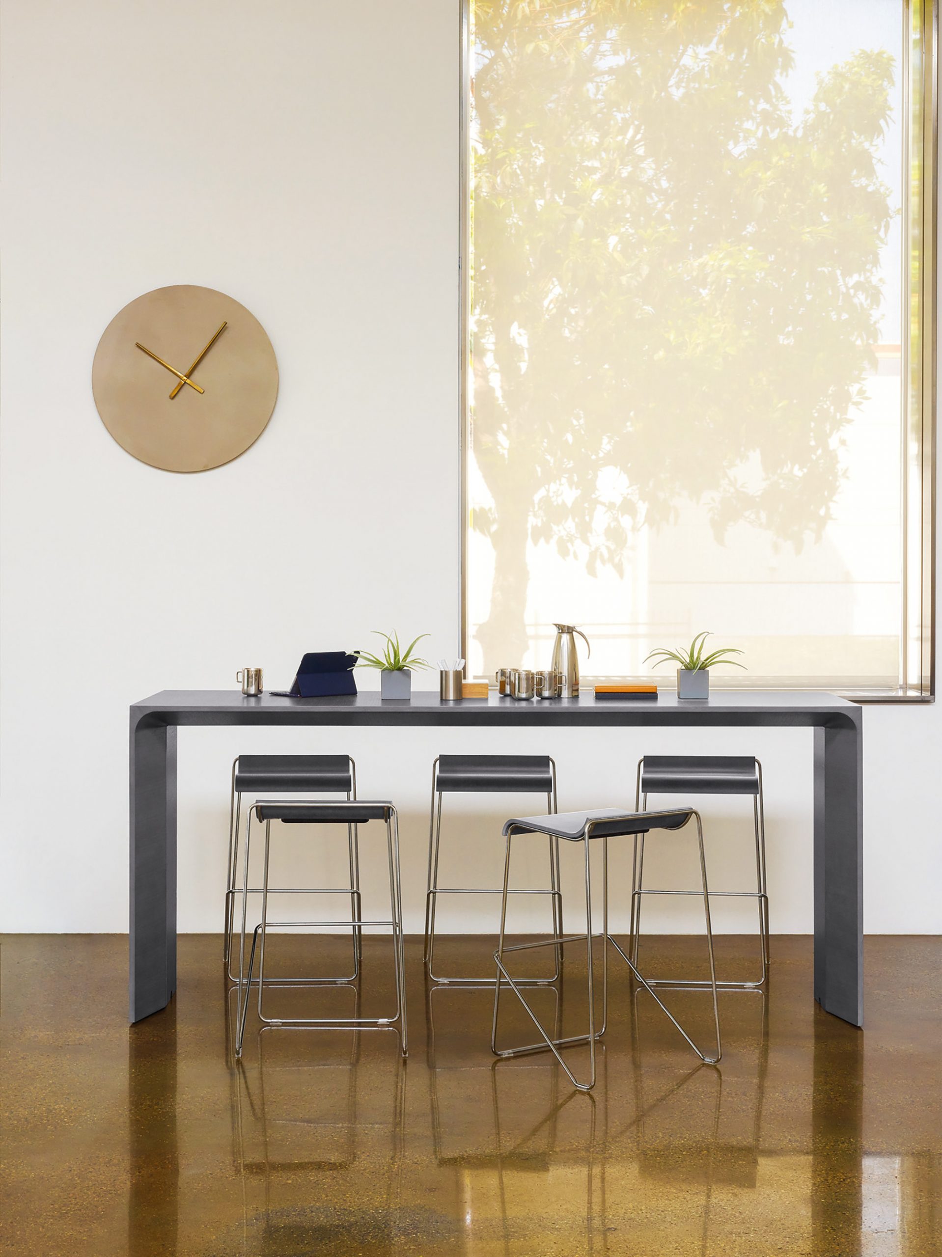 Avelina Meeting Tables - Arcadia Contract
