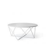 Betwixt 36-Inch Table, Glass Top