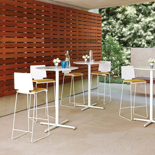 Nios Meeting Tables Cafe Environment