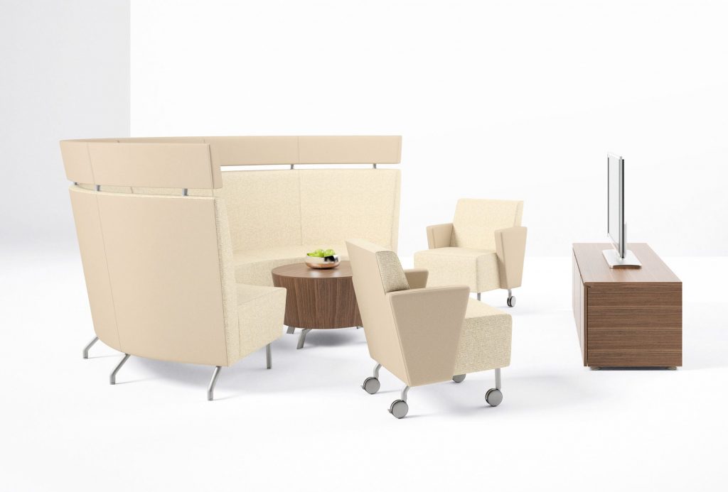 Intima Modular and Roadster, Collaborative Spaces