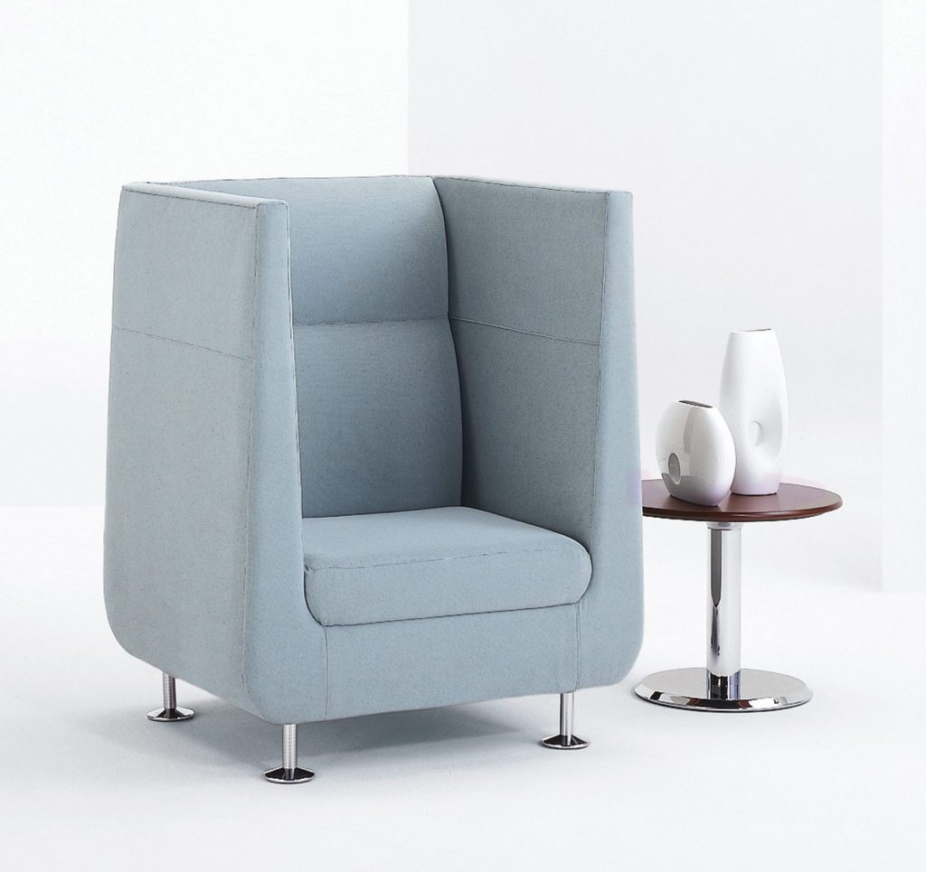 Hush Private Lounge Chair
