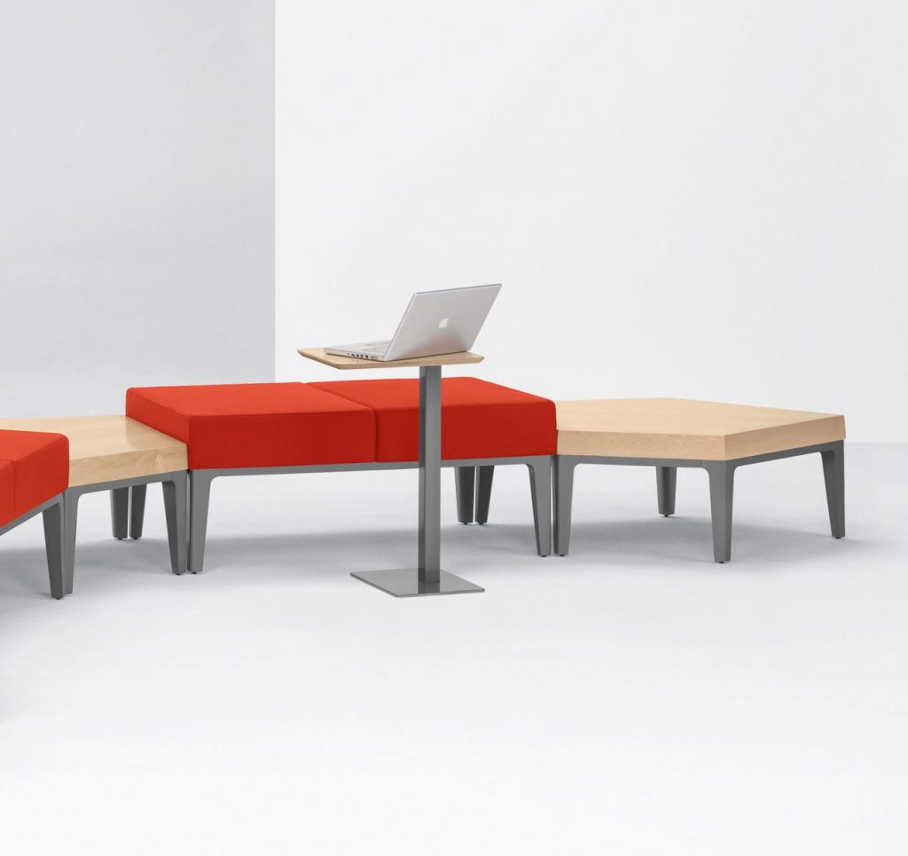 Domo Modular Benches and Tables