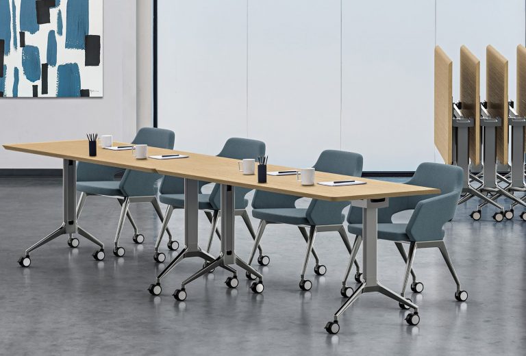 Flirt® MultiPurpose Tables Arcadia Contract