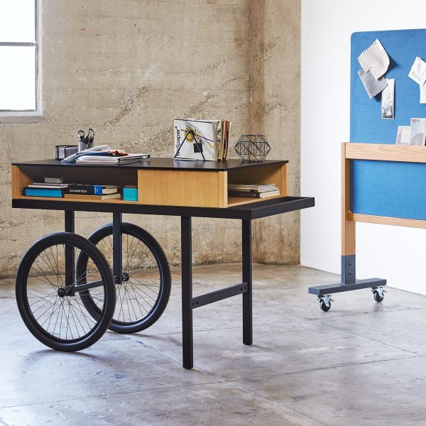 WorkSmith Cart and Easel