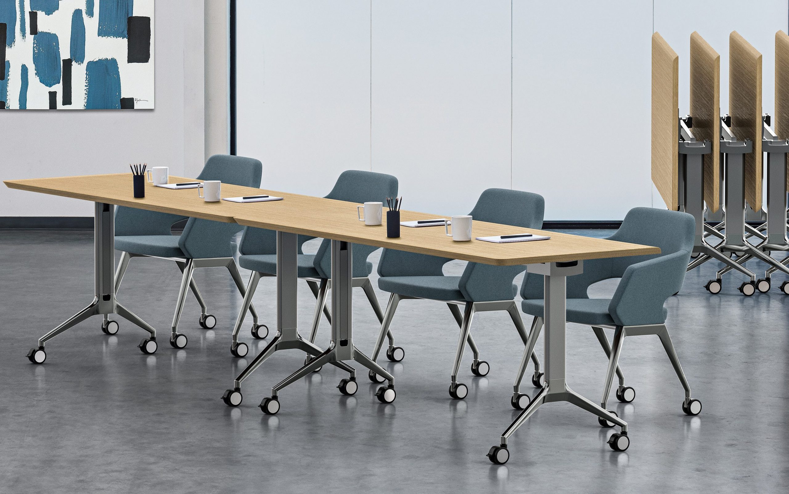 Flirt Multipurpose Table Cafe Environment