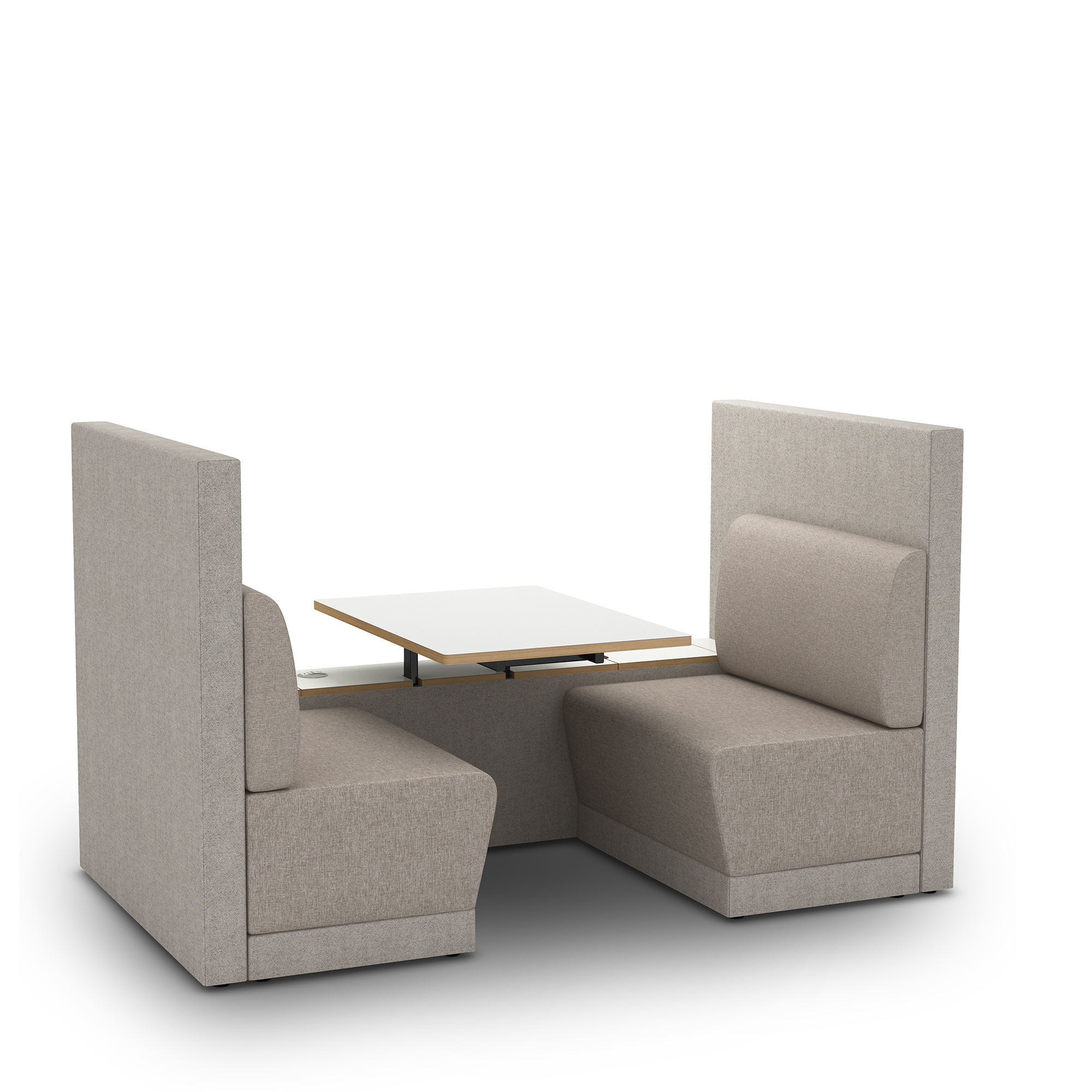 Toheed Furniture TOOtheLOUNGE - Arcadia Contract