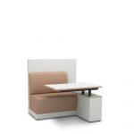 TOOtheLOUNGE 36 Inch Lounge Unit, Upholstered Plinth