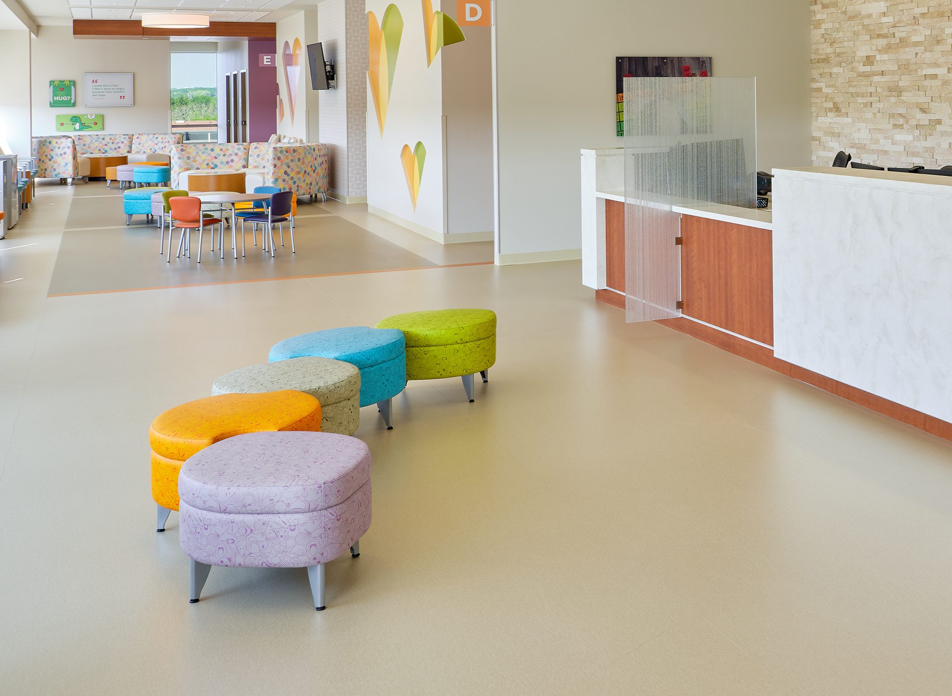 Children's Furniture - Arcadia Contract