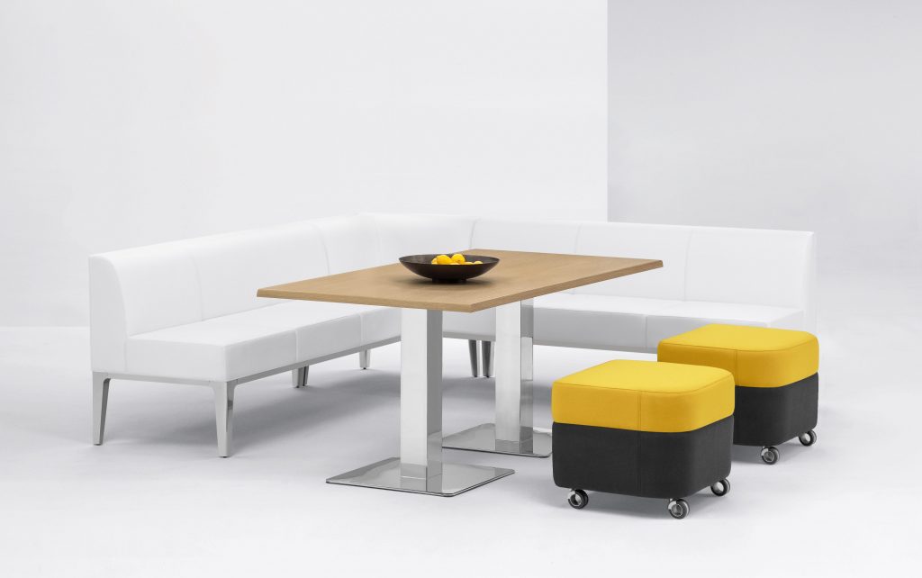 Domo Modular for Casual Meeting Spaces