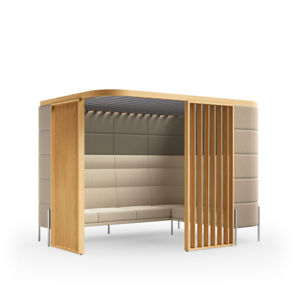 Lineup Booth