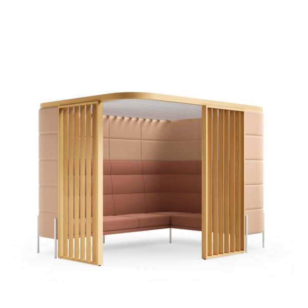 Lineup Booth II