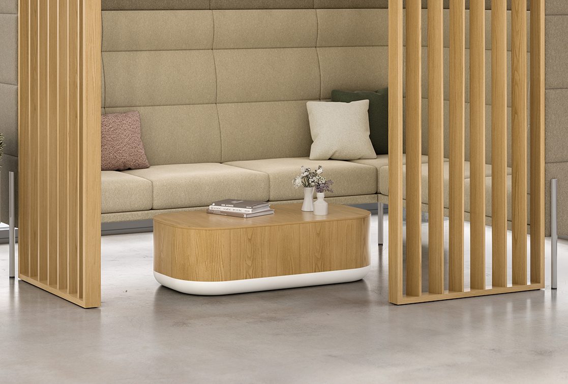 Lineup Occasional Tables - Arcadia Contract