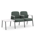 Soa Tandem Configuration with End Table