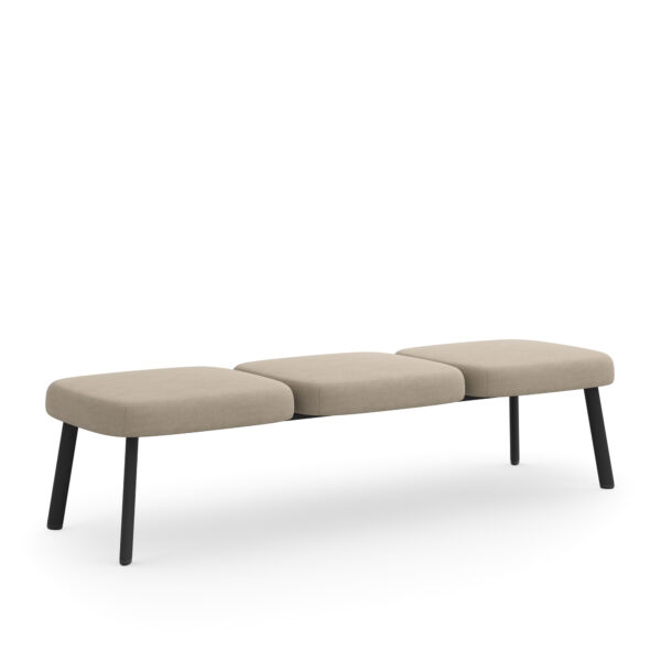 Soa, Three-Seat Bench