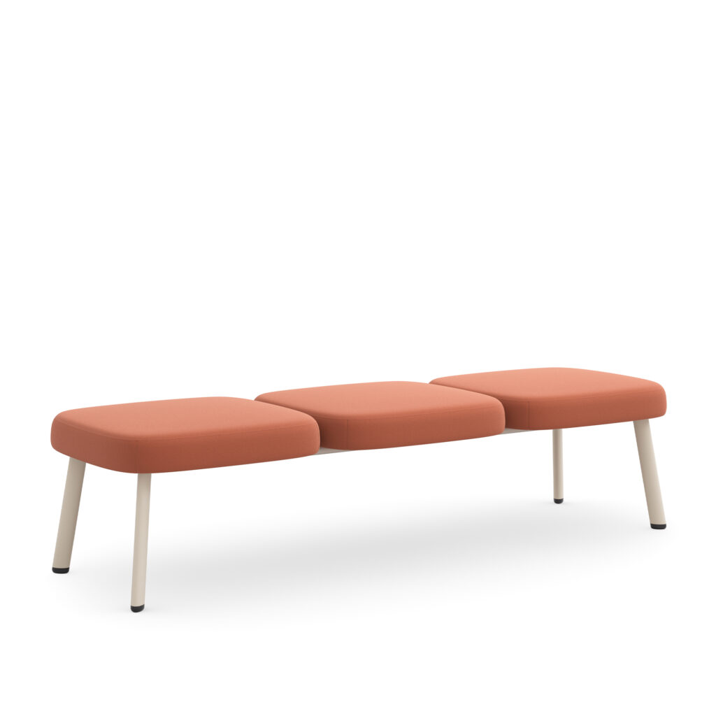 Soa, Three-Seat Bench II