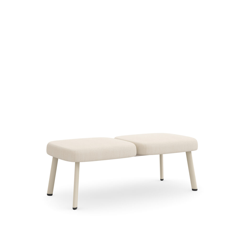 Soa, Two-Seat Bench