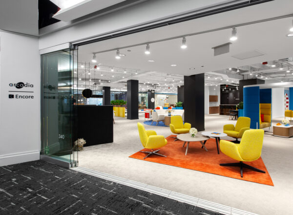 Showroom Entrance II