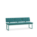 Flipside Kids 3-Seat Bench